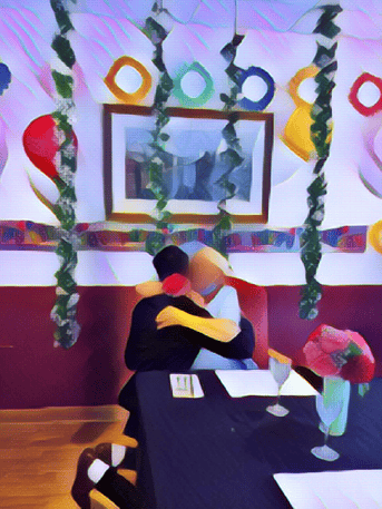 Langstaff Square - Blind Date