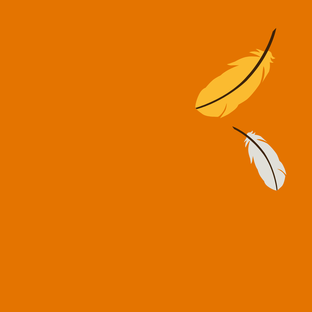 Orange Shirt Day Orange Shirt Day Instagram Post in Orange Yellow Grey Modern Bold Style